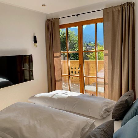Apartament Bergelemente - Bergahorn Schönau am Königssee Zewnętrze zdjęcie