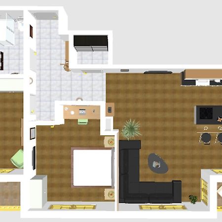 Apartament Bergelemente - Bergahorn Schönau am Königssee Pokój zdjęcie