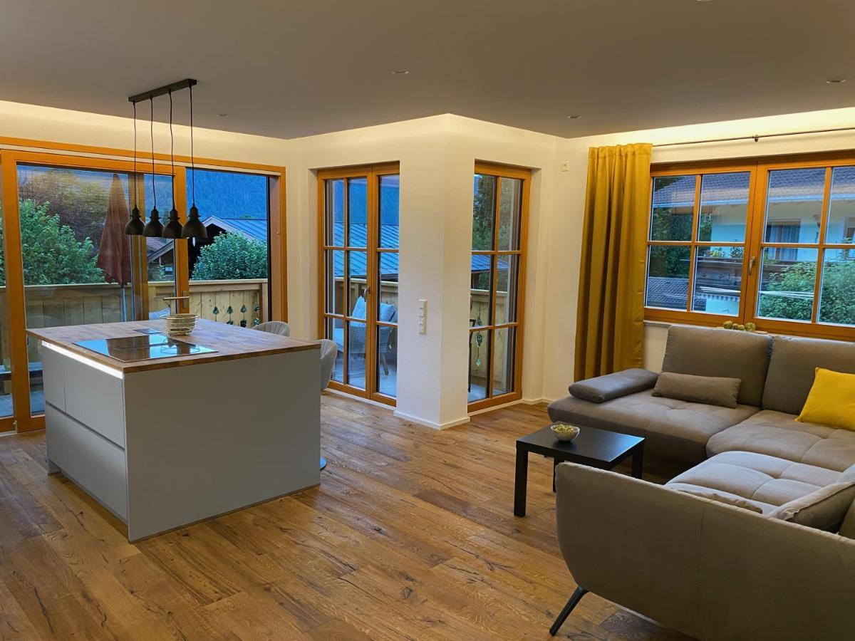 Apartament Bergelemente - Bergahorn Schönau am Königssee Zewnętrze zdjęcie