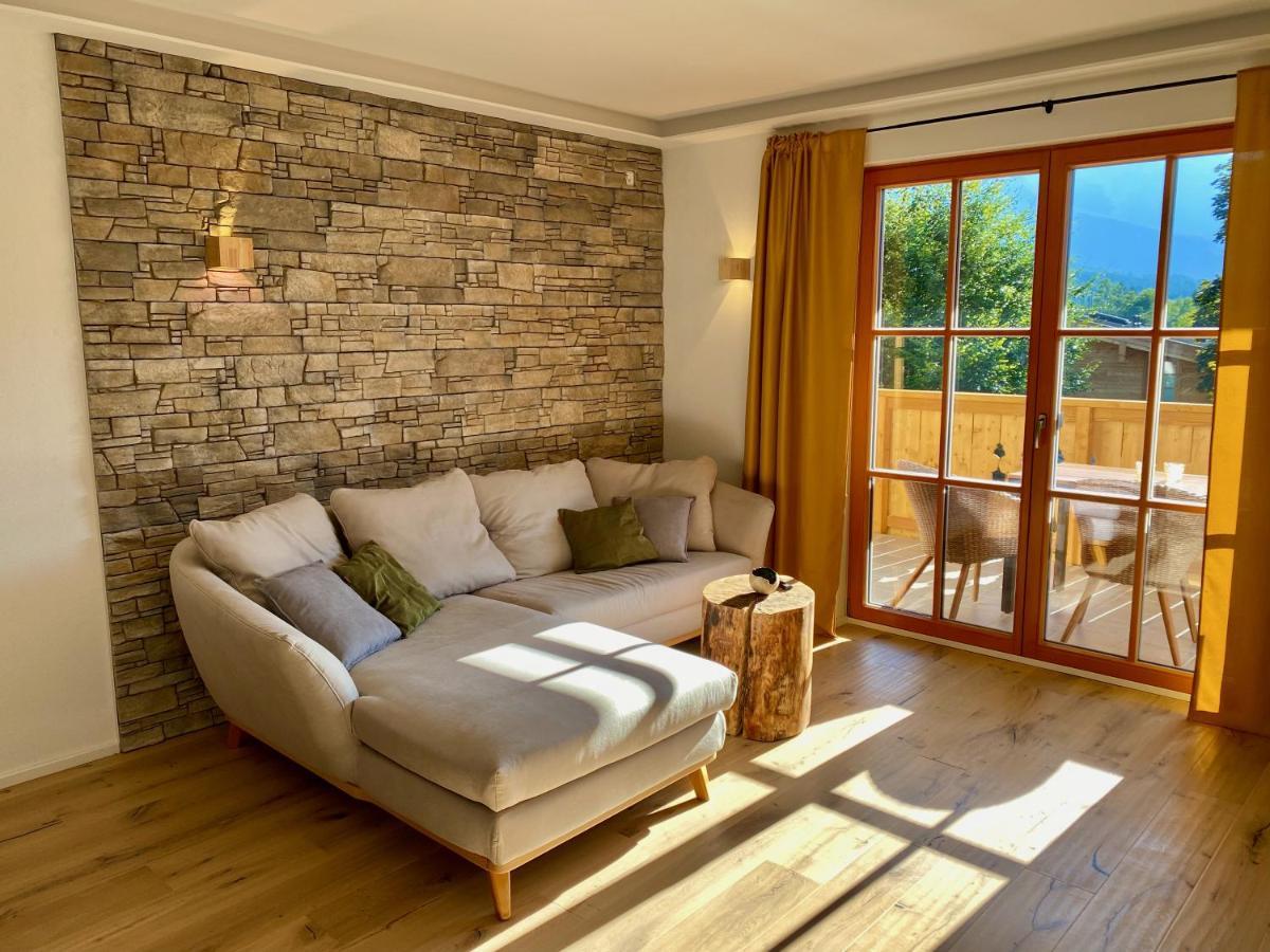 Apartament Bergelemente - Bergahorn Schönau am Königssee Zewnętrze zdjęcie