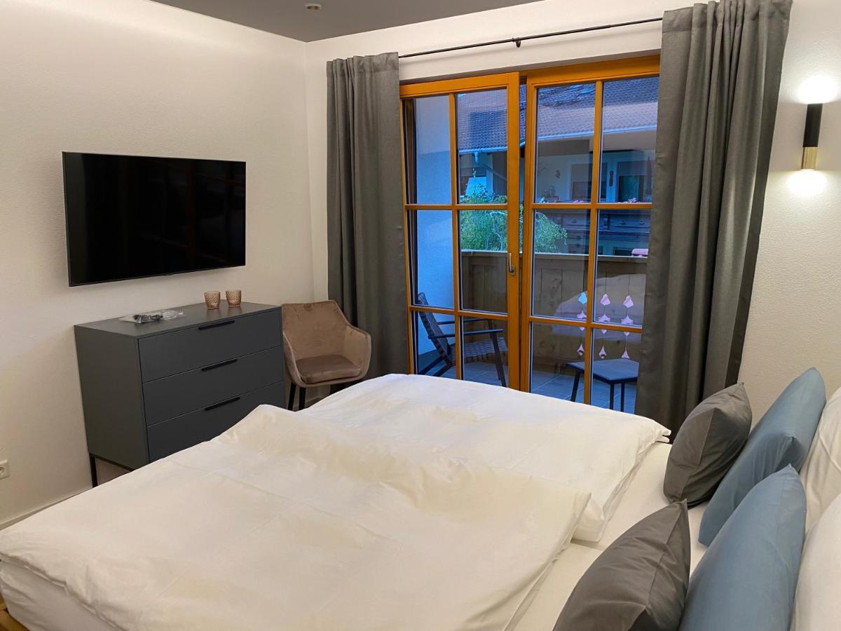 Apartament Bergelemente - Bergahorn Schönau am Königssee Zewnętrze zdjęcie