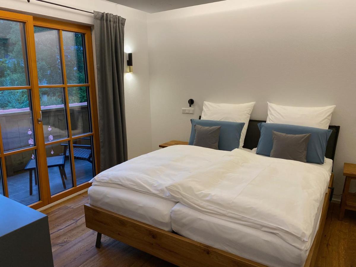 Apartament Bergelemente - Bergahorn Schönau am Königssee Zewnętrze zdjęcie