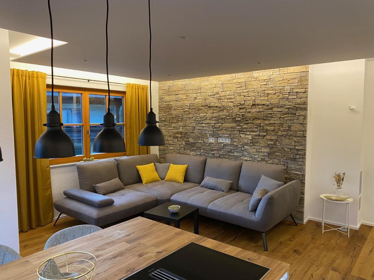 Apartament Bergelemente - Bergahorn Schönau am Königssee Zewnętrze zdjęcie