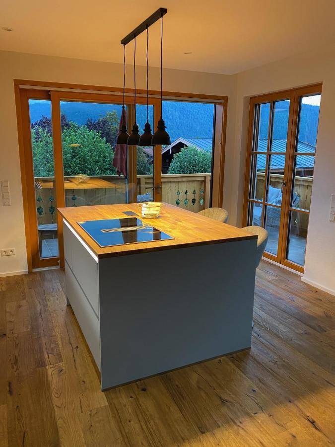 Apartament Bergelemente - Bergahorn Schönau am Königssee Zewnętrze zdjęcie