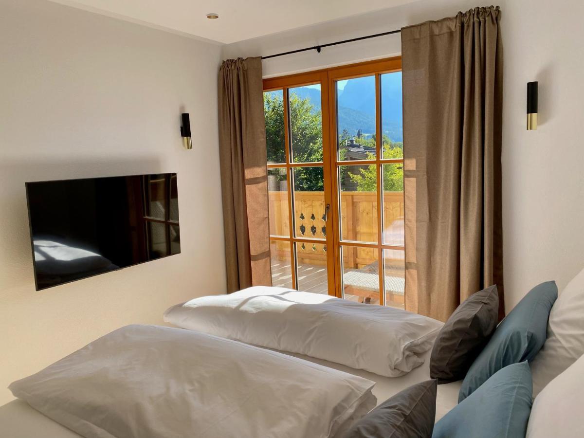 Apartament Bergelemente - Bergahorn Schönau am Königssee Zewnętrze zdjęcie