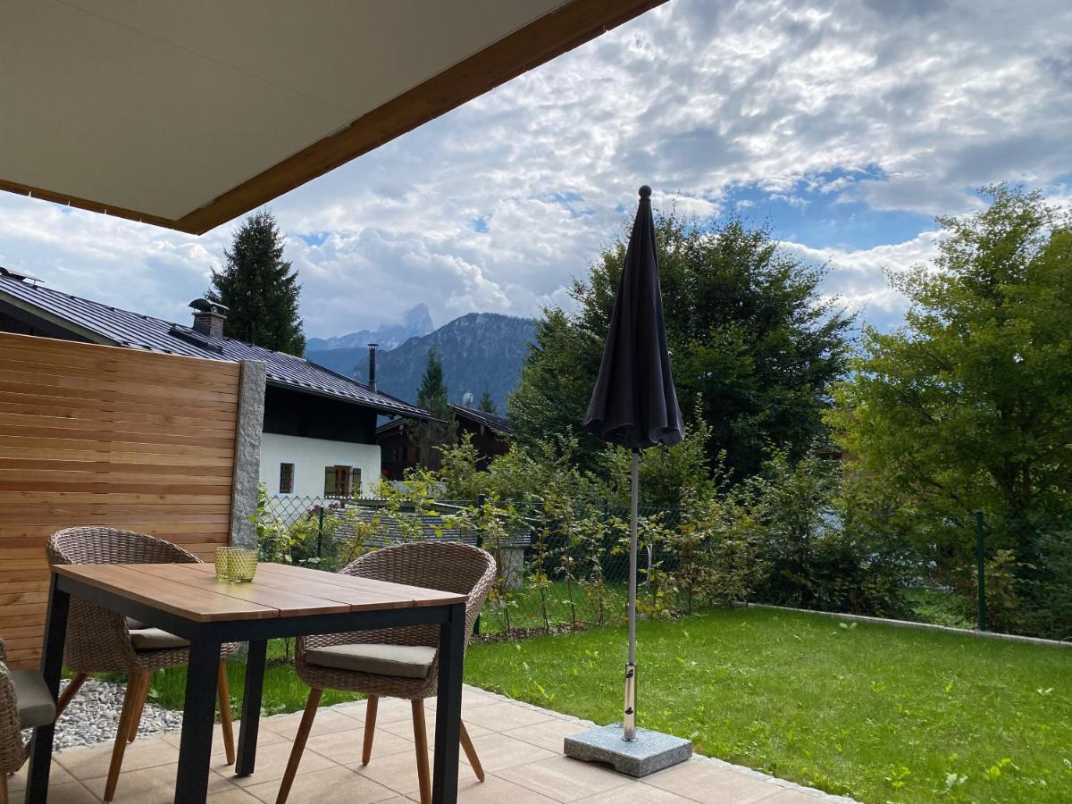 Apartament Bergelemente - Bergahorn Schönau am Königssee Zewnętrze zdjęcie