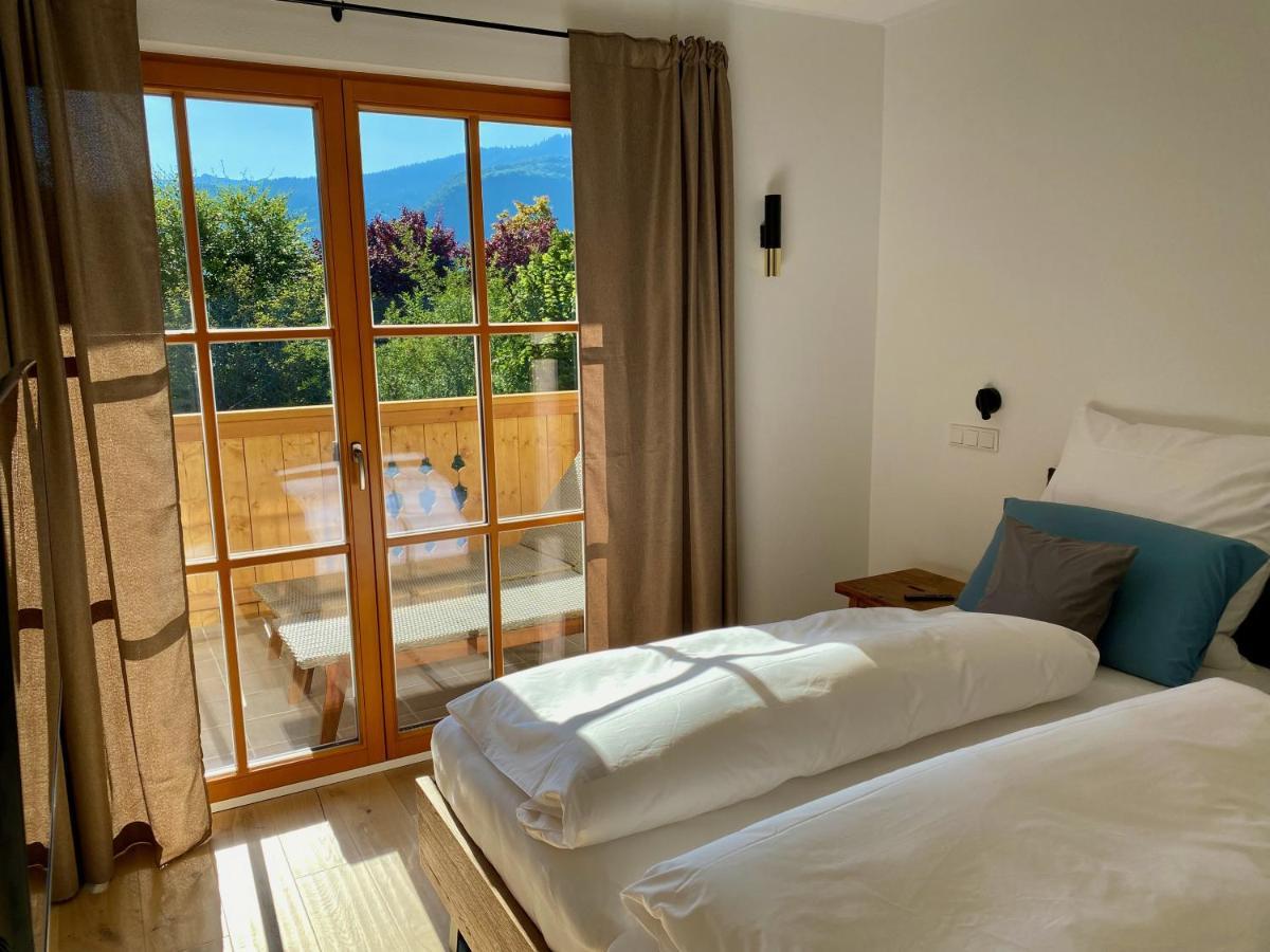 Apartament Bergelemente - Bergahorn Schönau am Königssee Zewnętrze zdjęcie