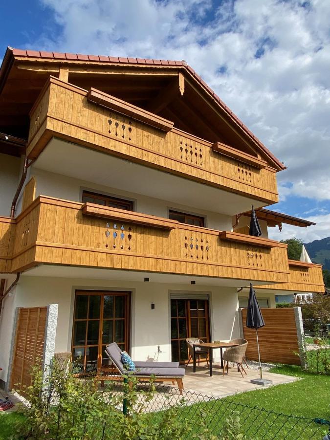 Apartament Bergelemente - Bergahorn Schönau am Königssee Zewnętrze zdjęcie