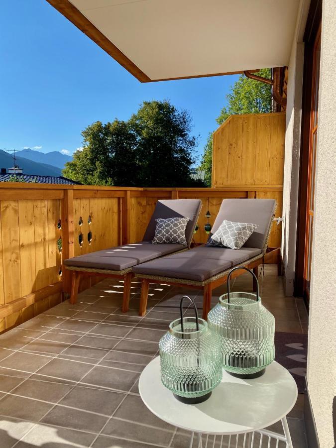 Apartament Bergelemente - Bergahorn Schönau am Königssee Zewnętrze zdjęcie