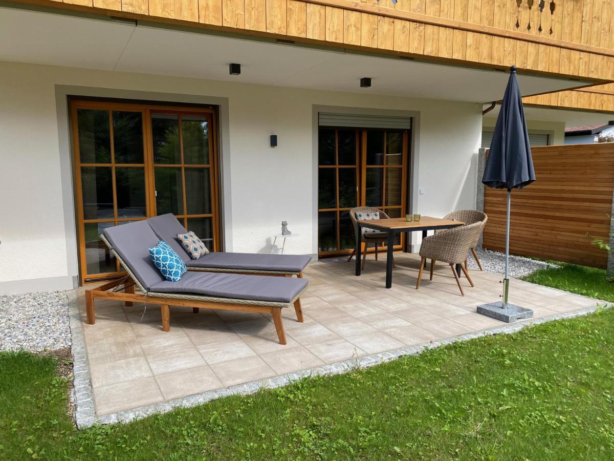 Apartament Bergelemente - Bergahorn Schönau am Königssee Zewnętrze zdjęcie