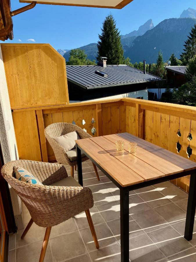 Apartament Bergelemente - Bergahorn Schönau am Königssee Zewnętrze zdjęcie