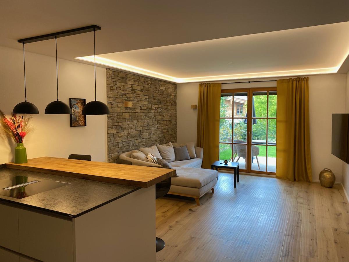 Apartament Bergelemente - Bergahorn Schönau am Königssee Zewnętrze zdjęcie