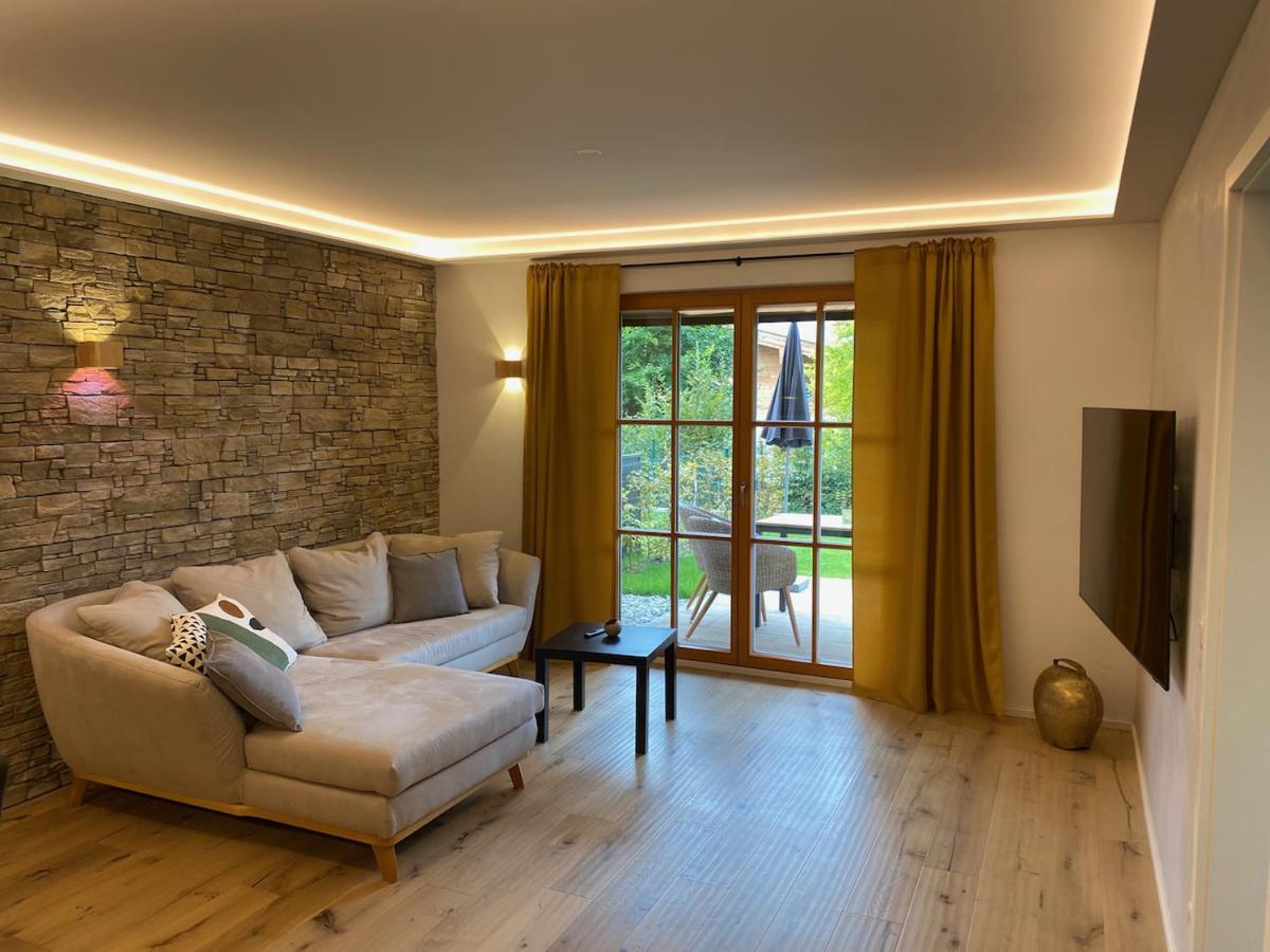 Apartament Bergelemente - Bergahorn Schönau am Königssee Zewnętrze zdjęcie