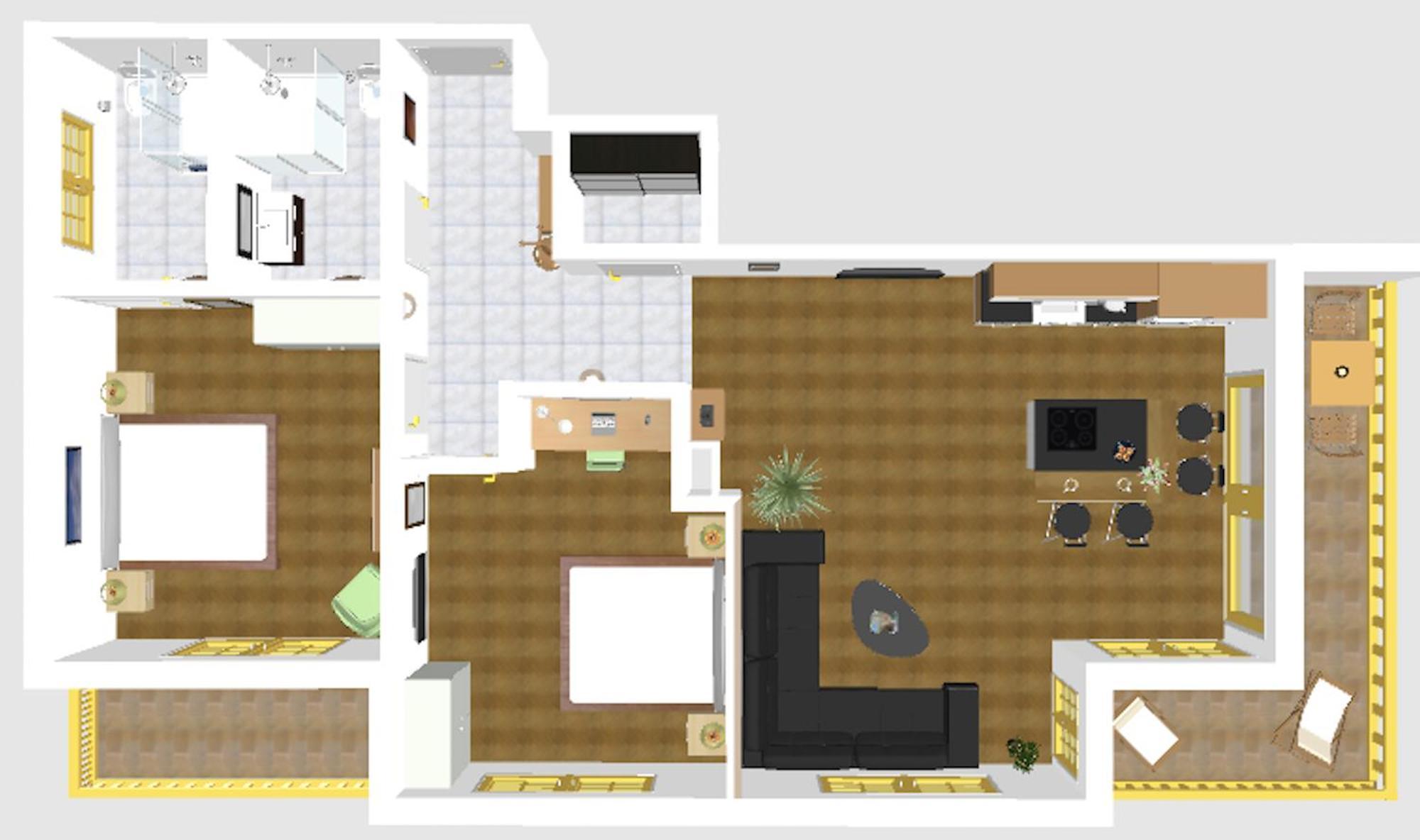 Apartament Bergelemente - Bergahorn Schönau am Königssee Pokój zdjęcie